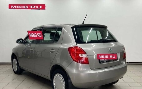 Skoda Fabia II, 2011 год, 729 000 рублей, 2 фотография