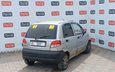 Daewoo Matiz I, 2011 год, 159 990 рублей, 6 фотография