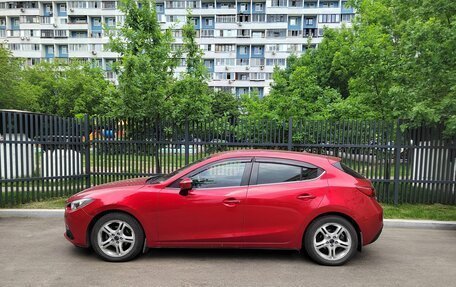 Mazda 3, 2014 год, 1 580 000 рублей, 2 фотография