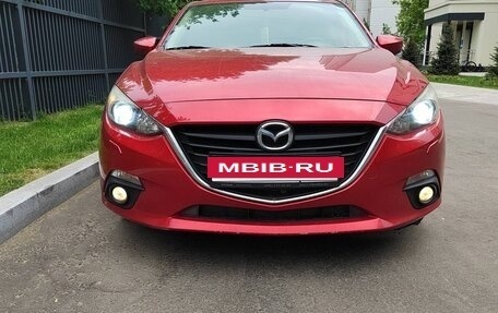 Mazda 3, 2014 год, 1 580 000 рублей, 3 фотография