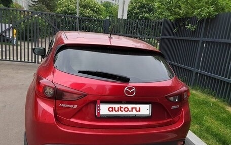 Mazda 3, 2014 год, 1 580 000 рублей, 6 фотография