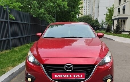 Mazda 3, 2014 год, 1 580 000 рублей, 1 фотография