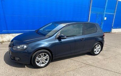 Volkswagen Golf VI, 2012 год, 1 200 000 рублей, 1 фотография