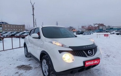 Nissan Juke II, 2013 год, 1 фотография