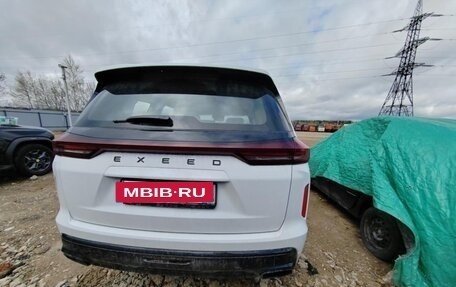 CheryExeed VX, 2022 год, 2 850 000 рублей, 3 фотография