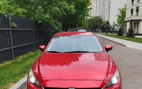 Mazda 3, 2014 год, 1 580 000 рублей, 5 фотография