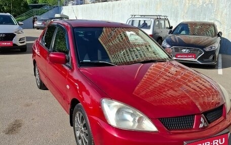 Mitsubishi Lancer IX, 2007 год, 550 000 рублей, 1 фотография