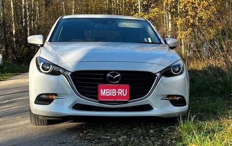 Mazda Axela, 2016 год, 1 480 000 рублей, 1 фотография