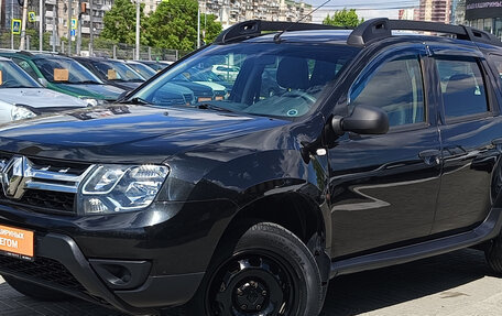 Renault Duster I рестайлинг, 2016 год, 1 140 000 рублей, 1 фотография
