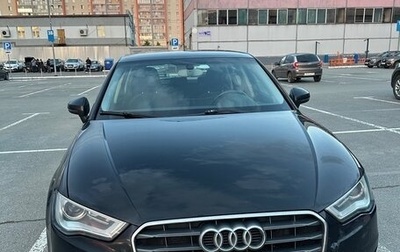 Audi A3, 2014 год, 1 100 000 рублей, 1 фотография