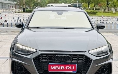 Audi RS 4, 2022 год, 6 400 000 рублей, 1 фотография