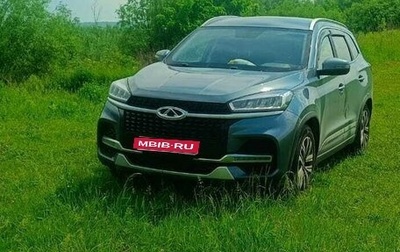 Chery Tiggo 8 I, 2021 год, 1 850 000 рублей, 1 фотография