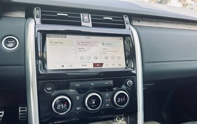 Land Rover Discovery IV, 2018 год, 4 000 000 рублей, 1 фотография