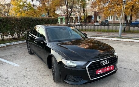 Audi A6, 2021 год, 4 500 000 рублей, 1 фотография