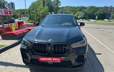 BMW X6 M, 2021 год, 14 299 000 рублей, 1 фотография