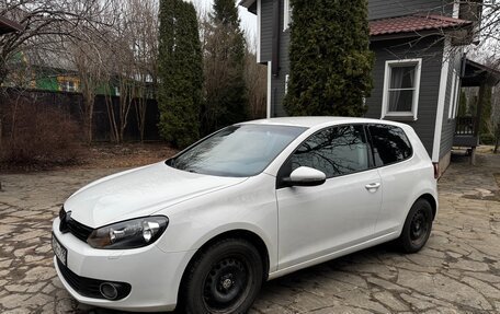 Volkswagen Golf VI, 2011 год, 795 750 рублей, 1 фотография