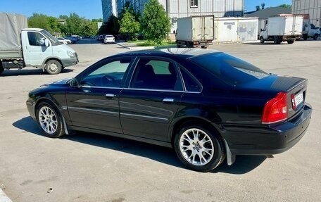 Volvo S80 II рестайлинг 2, 2005 год, 820 000 рублей, 1 фотография