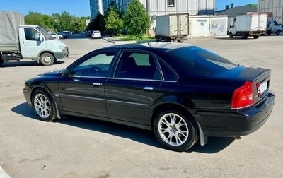 Volvo S80 II рестайлинг 2, 2005 год, 820 000 рублей, 1 фотография
