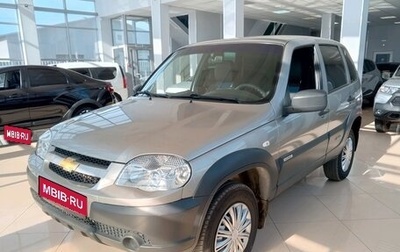 Chevrolet Niva I рестайлинг, 2016 год, 669 000 рублей, 1 фотография