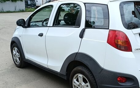 Chery IndiS (S18D) I, 2013 год, 390 000 рублей, 1 фотография