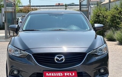 Mazda 6, 2014 год, 1 650 000 рублей, 1 фотография