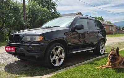 BMW X5, 2002 год, 1 600 000 рублей, 1 фотография