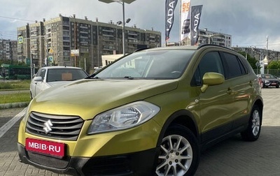 Suzuki SX4 II рестайлинг, 2014 год, 840 000 рублей, 1 фотография