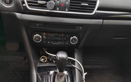 Mazda 3, 2014 год, 1 580 000 рублей, 8 фотография