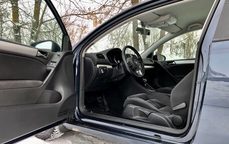 Volkswagen Golf VI, 2012 год, 1 200 000 рублей, 13 фотография