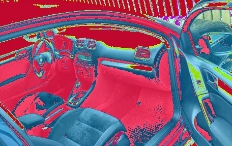 Volkswagen Golf VI, 2012 год, 1 200 000 рублей, 6 фотография