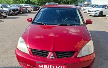 Mitsubishi Lancer IX, 2007 год, 550 000 рублей, 2 фотография