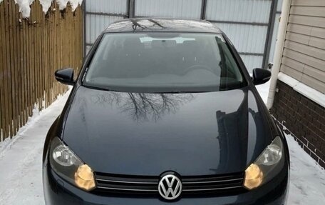 Volkswagen Golf VI, 2012 год, 1 200 000 рублей, 10 фотография