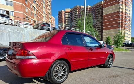 Mitsubishi Lancer IX, 2007 год, 550 000 рублей, 7 фотография