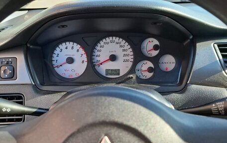 Mitsubishi Lancer IX, 2007 год, 550 000 рублей, 11 фотография