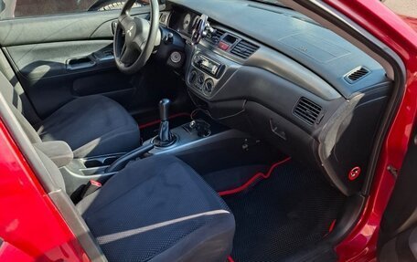 Mitsubishi Lancer IX, 2007 год, 550 000 рублей, 10 фотография