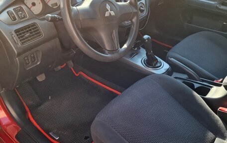 Mitsubishi Lancer IX, 2007 год, 550 000 рублей, 8 фотография