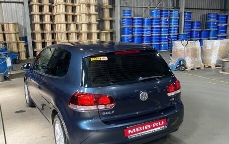 Volkswagen Golf VI, 2012 год, 1 200 000 рублей, 4 фотография