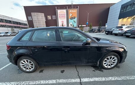 Audi A3, 2014 год, 1 100 000 рублей, 3 фотография