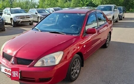 Mitsubishi Lancer IX, 2007 год, 550 000 рублей, 3 фотография