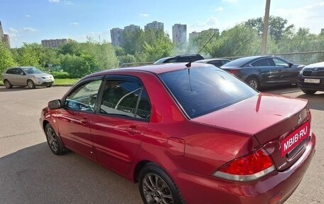 Mitsubishi Lancer IX, 2007 год, 550 000 рублей, 5 фотография