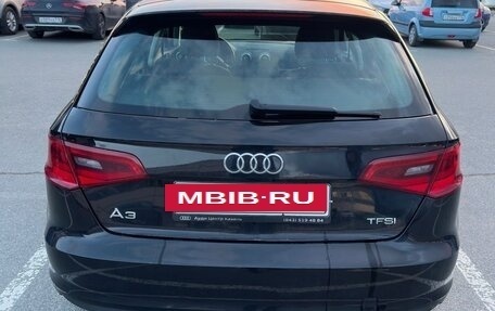Audi A3, 2014 год, 1 100 000 рублей, 2 фотография