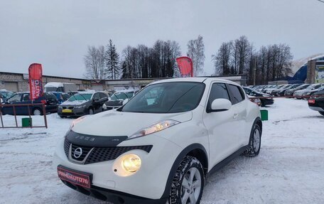 Nissan Juke II, 2013 год, 3 фотография