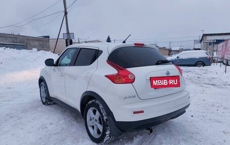 Nissan Juke II, 2013 год, 5 фотография