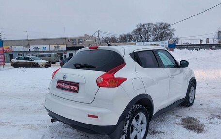 Nissan Juke II, 2013 год, 7 фотография