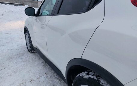 Nissan Juke II, 2013 год, 10 фотография