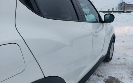 Nissan Juke II, 2013 год, 9 фотография