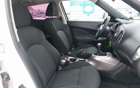 Nissan Juke II, 2013 год, 20 фотография