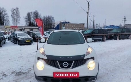 Nissan Juke II, 2013 год, 2 фотография