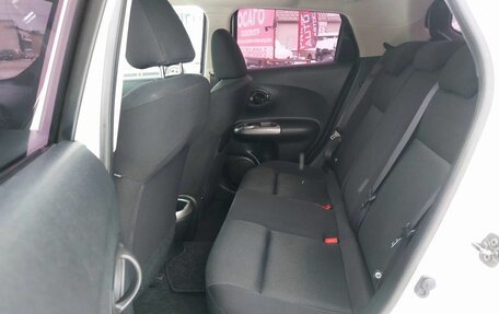 Nissan Juke II, 2013 год, 27 фотография