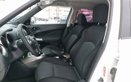 Nissan Juke II, 2013 год, 30 фотография